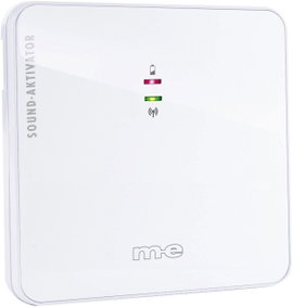 Vezeték nélküli csengő adó, m-e modern-electronics 41021