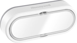 Vezeték nélküli csengő nyomógomb, adó, névtáblával, Honeywell DCP911
