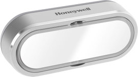 Vezeték nélküli csengő nyomógomb, adó, névtáblával, Honeywell DCP911G