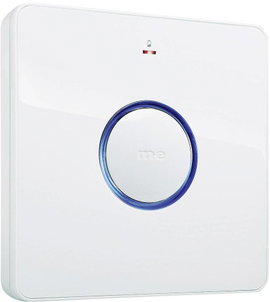 Vezeték nélküli csengő vevő, m-e modern-electronics 41024