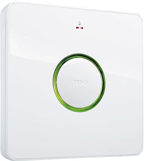 Vezeték nélküli csengő vevő, m-e modern-electronics 41024 2. kép