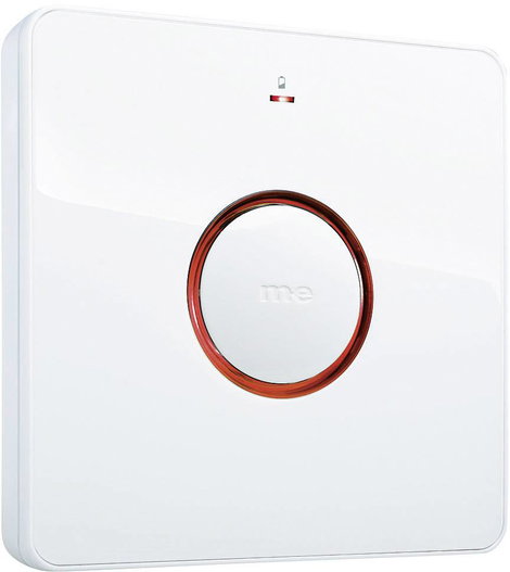 Vezeték nélküli csengő vevő, m-e modern-electronics 41024 3. kép