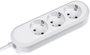 Hálózati elosztó 3 részes, fehér, Bachmann Electric 388.271 bélyegkép