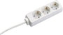 Hálózati elosztó 3 részes, fehér, Bachmann Electric 387.270S bélyegkép