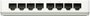 8 portos RJ45 ethernet switch 100 MBit/s D-Link GO-SW-8E 3. bélyegkép