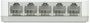 5 portos RJ45 ethernet switch 100 MBit/s D-Link GO-SW-5E 3. bélyegkép