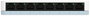 8 portos Gigabites RJ45 ethernet switch 1000 MBit/s D-Link DGS-1008D 2. bélyegkép