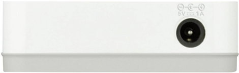 5 portos Gigabites RJ45 ethernet switch 1000 MBit/s D-Link GO-SW-5G 3. kép