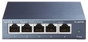 5 portos Gigabites RJ45 ethernet switch 1000 MBit/s TP-LINK TL-SG105 bélyegkép