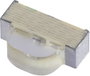 Kingbright KPA-3010YC SMD LED 1104 Sárga 5 mcd 120 ° 20 mA 2.1 V Tape cut bélyegkép