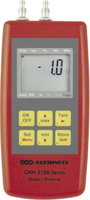 Kézi digitális levegőnyomás mérő, -0.005 - +0.005 bar, Greisinger GMH 3161-002 bélyegkép