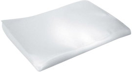Vákuumos zsák fóliahegesztőhöz, 50 db, 160 x 230 mm, CASO 1201