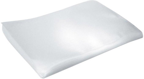 Vákuumos zsák fóliahegesztőhöz, 50 db, 160 x 230 mm, CASO 1201