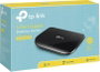 5 portos Gigabites RJ45 ethernet switch 1000 MBit/s TP-LINK TL-SG1005D 6. bélyegkép