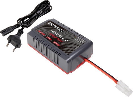 Modell akku töltő, 230V 2A, Voltcraft V-Charge Eco NiMh 2000 2. kép