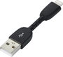 Apple iPhone iPod iPad Lightning - USB átalakító, gumiból Renkforce 1420056 3. bélyegkép