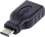 USB 2.0 átalakító, USB C típusú dugóról A típusú aljra OTG funkcióval, Renkforce 4. bélyegkép