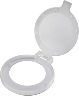 Védőborítás USB beépíthető, Tru Components 92007P71