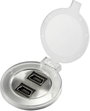 Védőborítás USB beépíthető, Tru Components 92007P72 3. bélyegkép