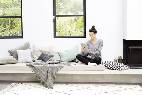 Internetes időjárásjelző állomás iPhone/iPad/iPod készülékekhez, Netatmo NWS01 + NE1002ZZ 16. kép