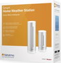 Internetes időjárásjelző állomás iPhone/iPad/iPod készülékekhez, Netatmo NWS01 + NE1002ZZ 8. bélyegkép