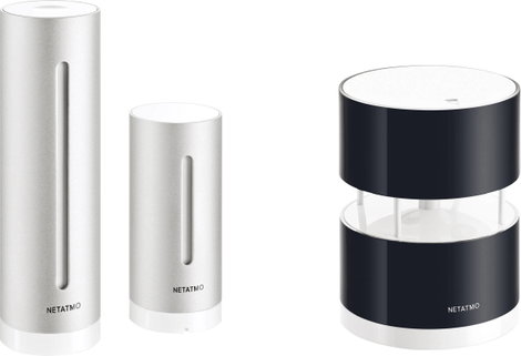 Szélmérő, Netatmo NWA01-WW 3. kép