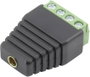 Labor csatlakozóaljzat Csatlakozóaljzat, egyenes Tű átmérő: 4 mm Fekete Tru Components 93013c1126 1 bélyegkép