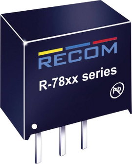 DC/DC átalakító, INNOLINE R-785.0-1.0 SIP3