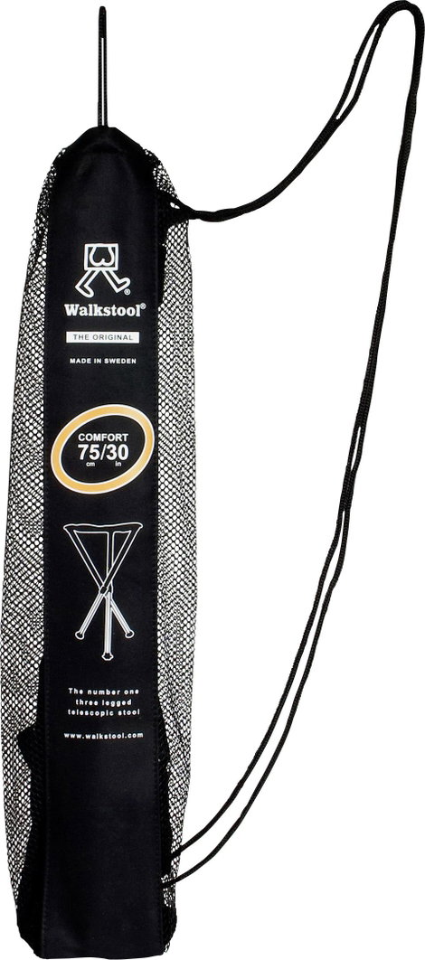 Összehajtható kemping ülőke, 750 mm, Walkstool Comfort XXXL 63549 16. kép