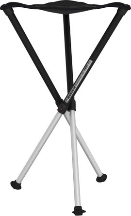 Összehajtható kemping ülőke, 750 mm, Walkstool Comfort XXXL 63549