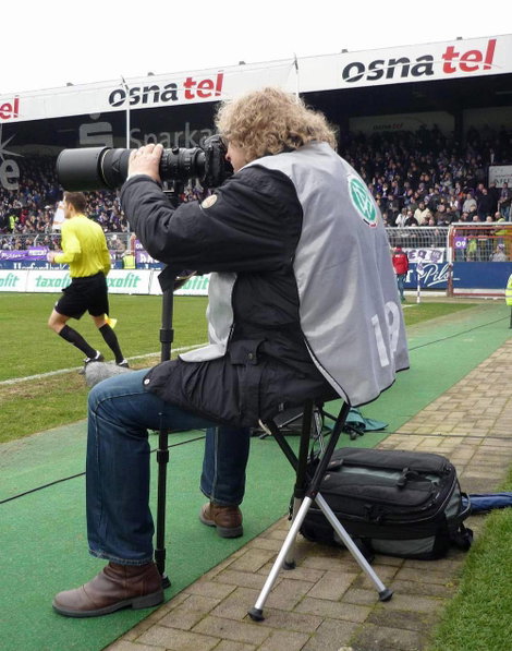 Összehajtható kemping ülőke, 750 mm, Walkstool Comfort XXXL 63549 5. kép