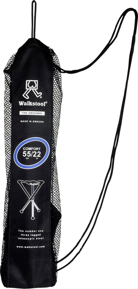 Összehajtható kemping ülőke, 550 mm, Walkstool Comfort XL 63547 18. kép