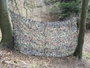 Berger & Schröter Álcaháló, 2 x 3 m, camouflage 30207 Tarnnetz 3. bélyegkép