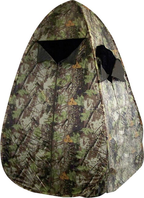 Álcázott megfigyelő sátor, Berger & Schröter Pop-Up camouflage 30440