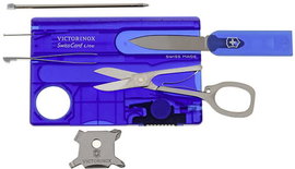 Victorinox Zseb szerszámok, hitelkártya méretben SwissCard Lite 0.7322.T2