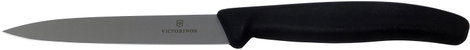 Zöldség kés Fekete Victorinox 6.7703