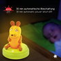 LED-es éjszakai fény időzítővel, (der Maus) narancs, Ansmann 1800-0016-510 12. bélyegkép