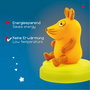 LED-es éjszakai fény időzítővel, (der Maus) narancs, Ansmann 1800-0016-510 8. bélyegkép