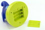 LED-es éjszakai fény, elefánt, kék, Ansmann 1800-0017-510 7. bélyegkép