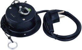 Tükörgömb forgató motor, 230 V
