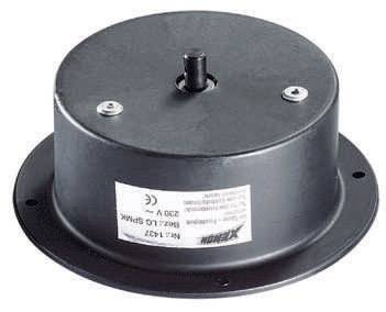 Tükörgömb forgató motor, 230 V 3. kép