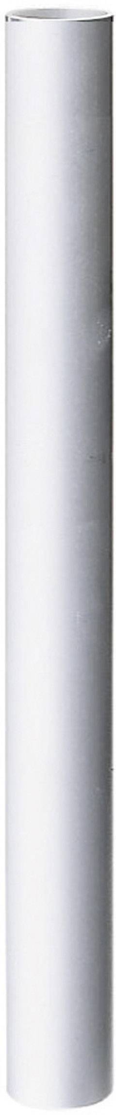 Alumínium cső jelzőlámpához Ø 25 mm, hossz: 100 mm, Werma Signaltechnik 975.845.10
