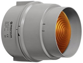 FOLYAMATOS FÉNY 12-240 V/AC SÁRGA