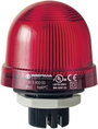 Beépíthető folyamatos jelzőfény, vörös, 12-240 V, Werma Signaltechnik 815.100.00 bélyegkép