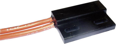 Reed kapcsoló 1 nyitó 100 V/AC 0.3 A 3 W, TE Connectivity Sensor PS2021