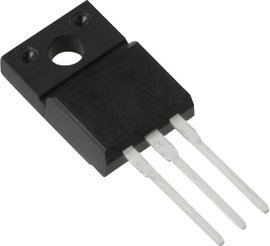 TRIAC 600V BTA208X-600B,127 TO-220-3 NXP