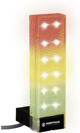 LED JELZŐOSZLOP VARIOSIGN 2S VÖ/SÁ/ZD