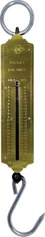 Akasztós mérleg (max.) 40 kg C.K. T6202 088 bélyegkép