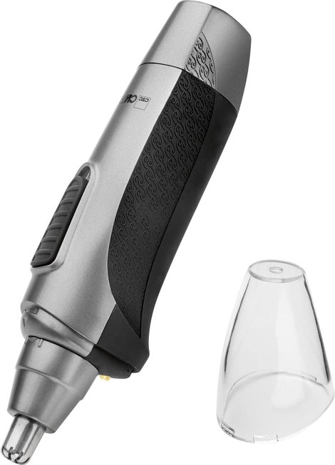 Orr- és fülszőrnyíró, fekete/antracit, Clatronic NE3595 3. kép