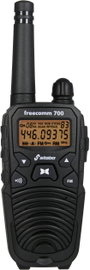 PMR készlet, 2 részes, Stabo Freecomm 700 2. bélyegkép